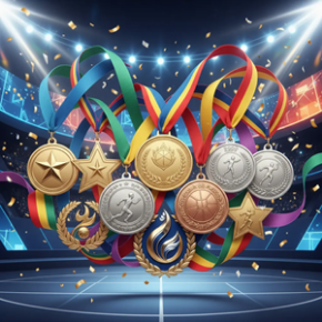 Picture for category Multi Purpose Medals