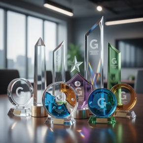 Picture for category Glass Corporate Awards