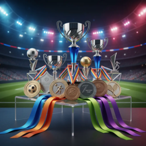 Picture for category Awards